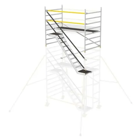 W.steps ST-1400 Påbyggnadspaket Rabatt